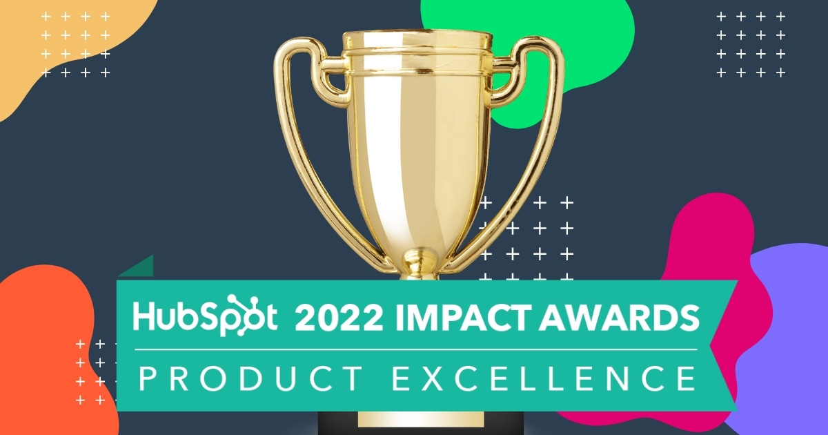 Impact Awards 2022 de Hubspot 